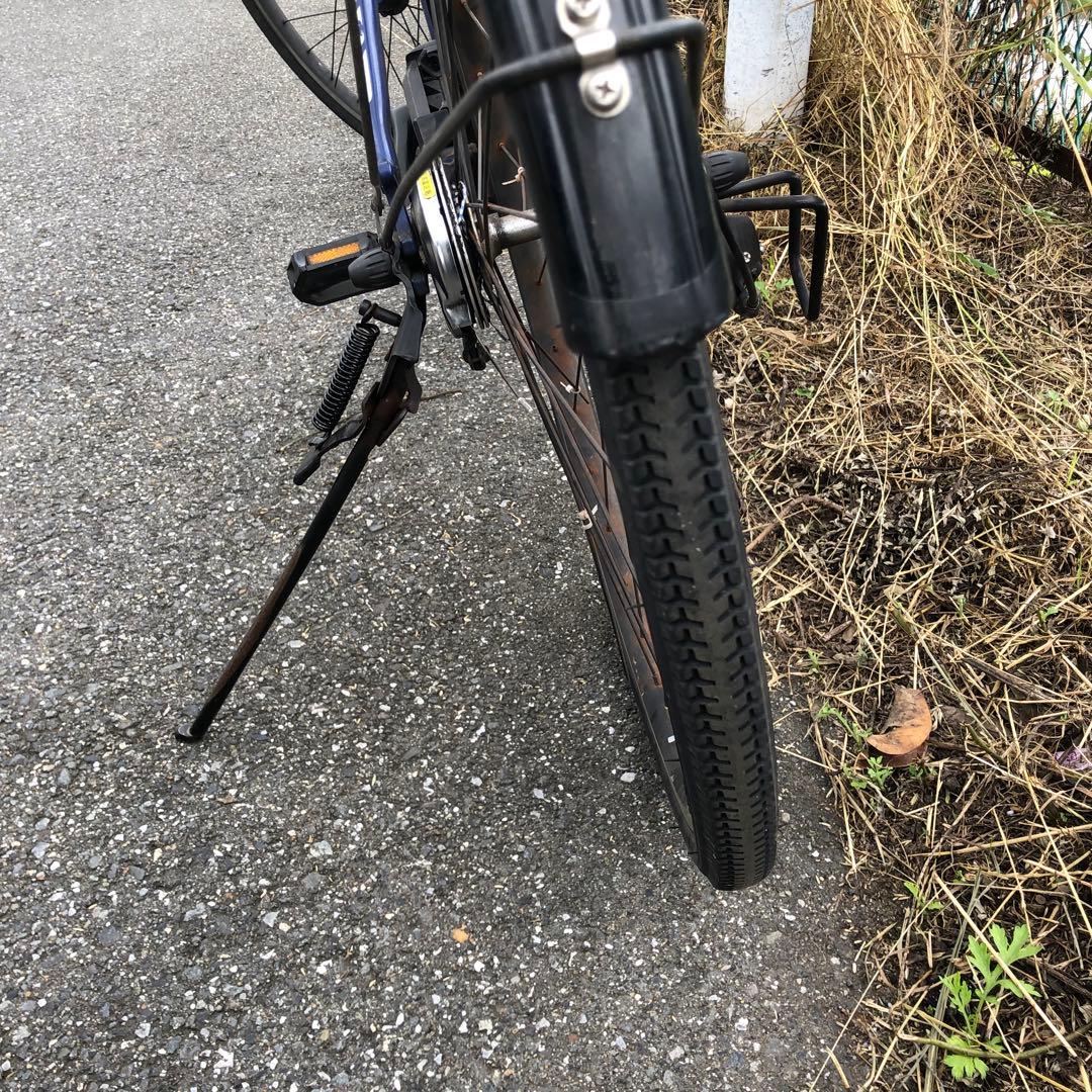 [542]送料無料 ブリヂストン電動自転車 TB1e TB7B41 ジャンク