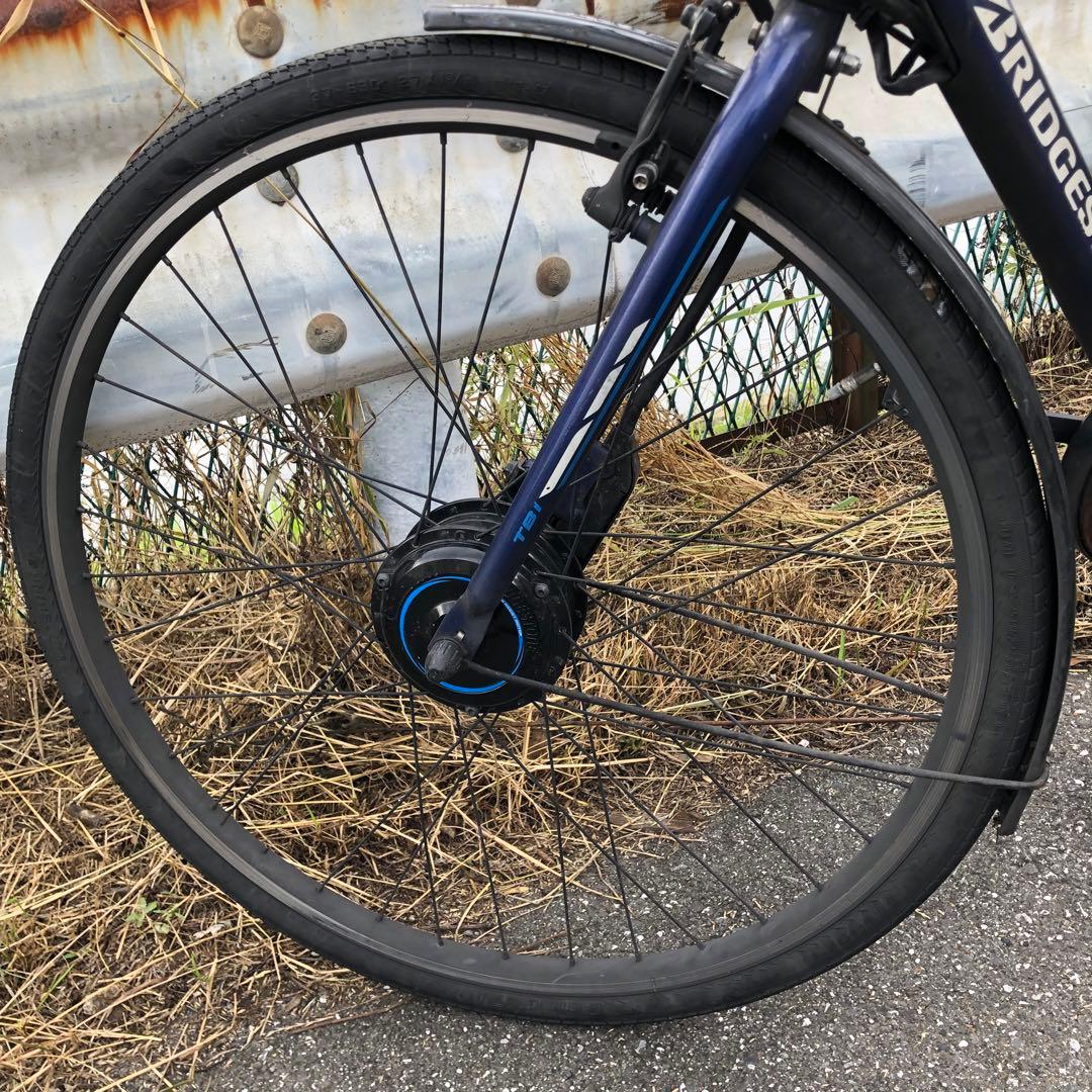 [542]送料無料 ブリヂストン電動自転車 TB1e TB7B41 ジャンク