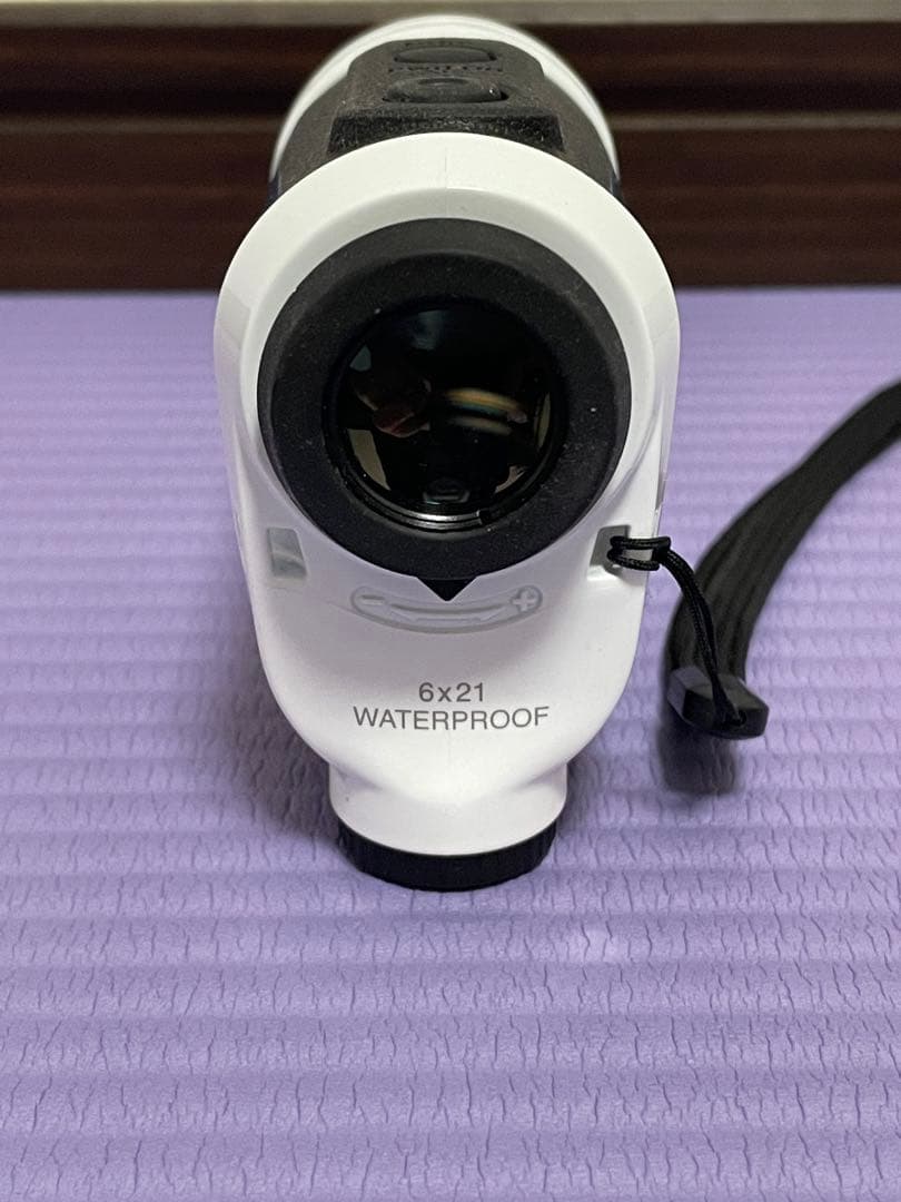 【中古美品】Nikon COOLSHOT PRO ゴルフ用距離計 ML912