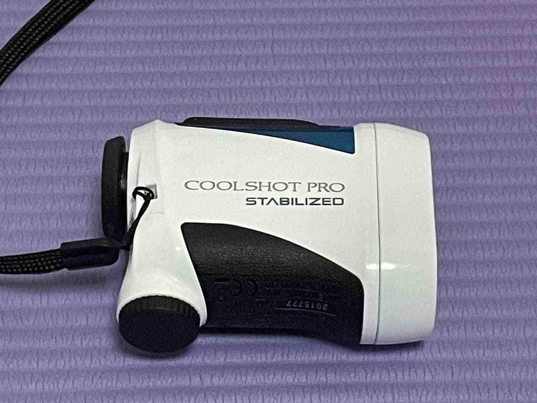 【中古美品】Nikon COOLSHOT PRO ゴルフ用距離計 ML912