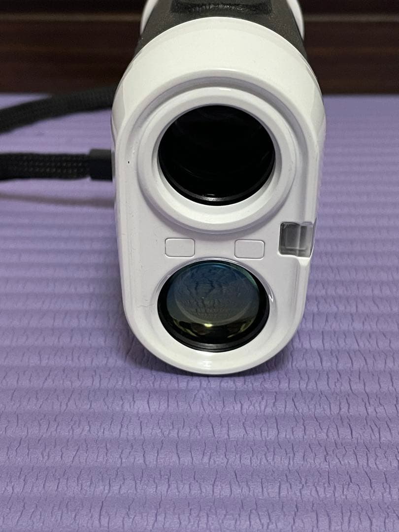 【中古美品】Nikon COOLSHOT PRO ゴルフ用距離計 ML912