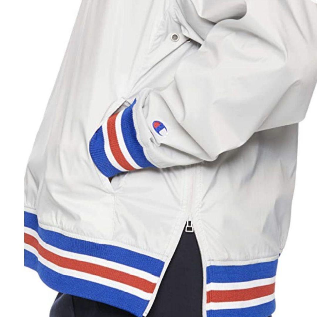 新品 M Champion golf USA ジャケット プロ着用モデル グレー