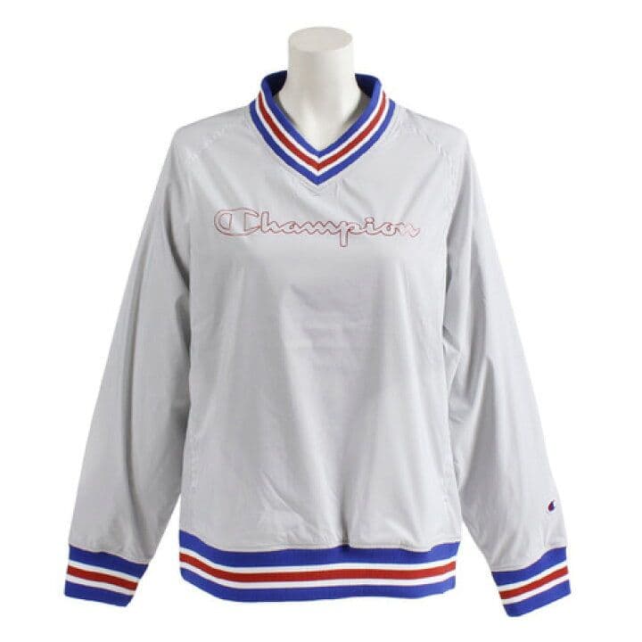 新品 M Champion golf USA ジャケット プロ着用モデル グレー