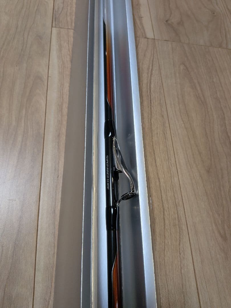 シマノロッド早潮瀬戸内メバル330SI-T