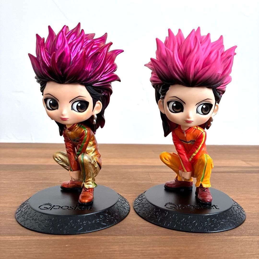 Qposket prince hide フィギュア セット