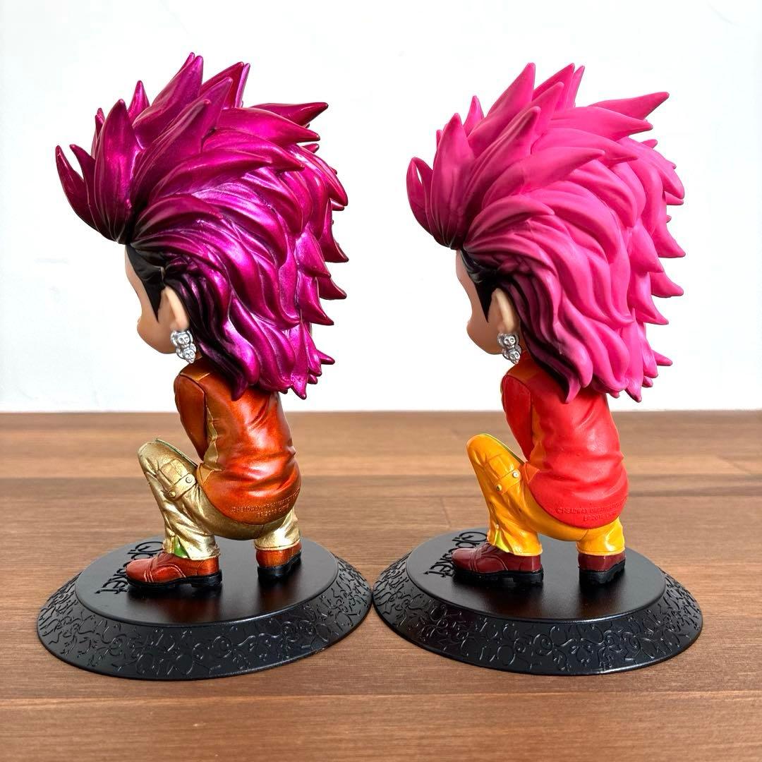Qposket prince hide フィギュア セット
