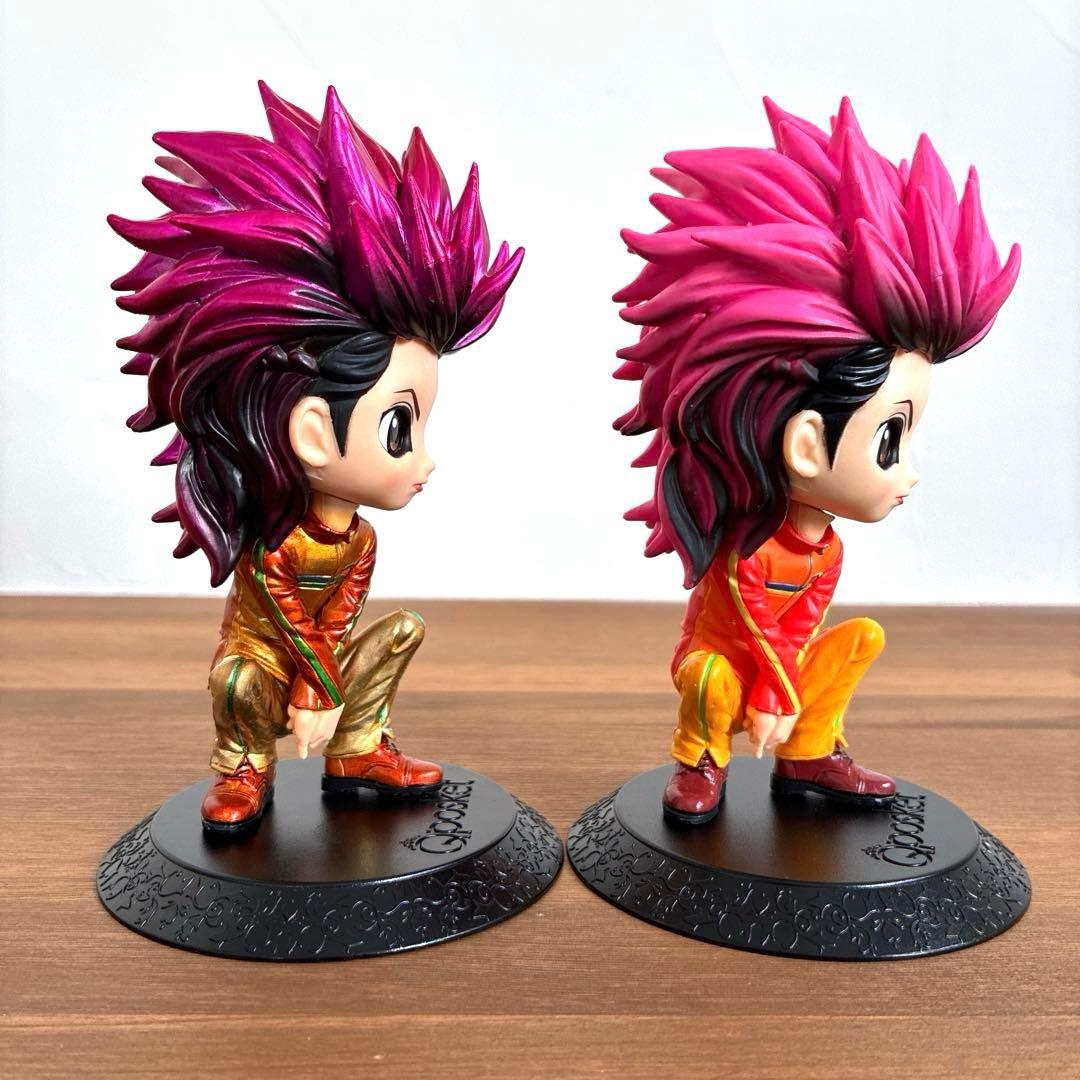 Qposket prince hide フィギュア セット