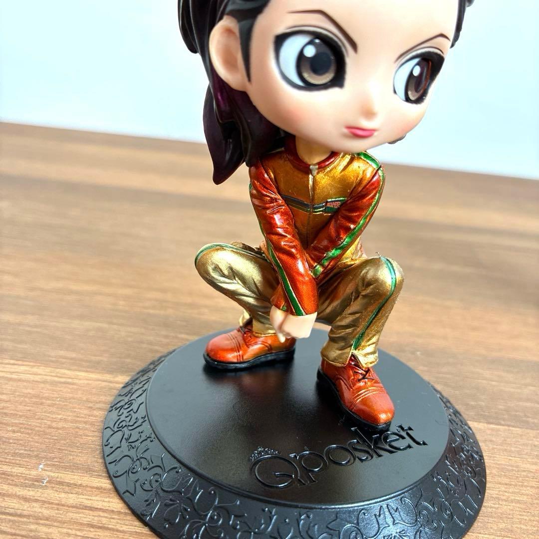 Qposket prince hide フィギュア セット