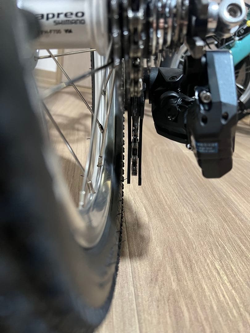 Panasonic Traincle トレンクルト電動変速