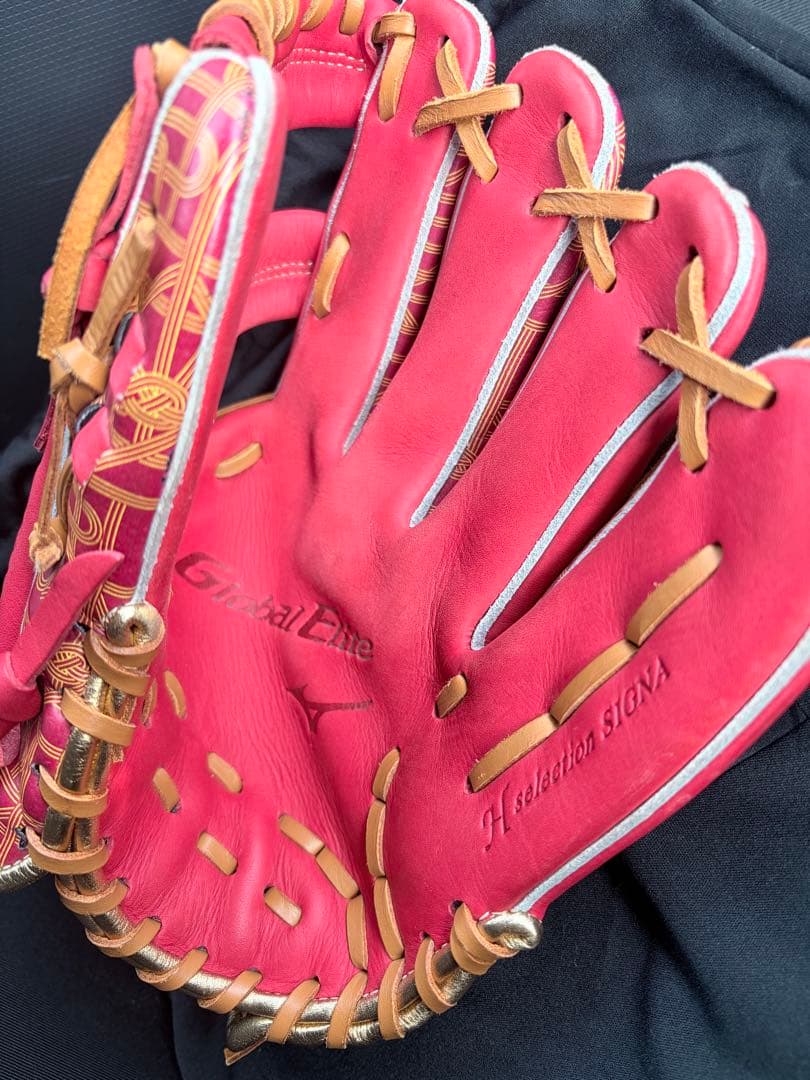 Mizuno Global ミズノ　グローブ