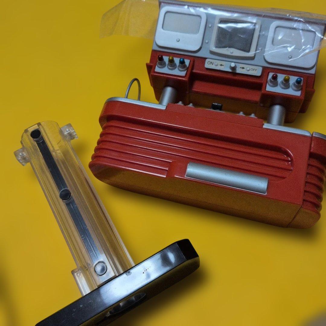 R/C フルアクション ジェットモグラ