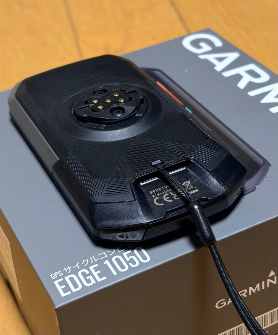 GARMIN edge 1050 ガーミン 保証書付