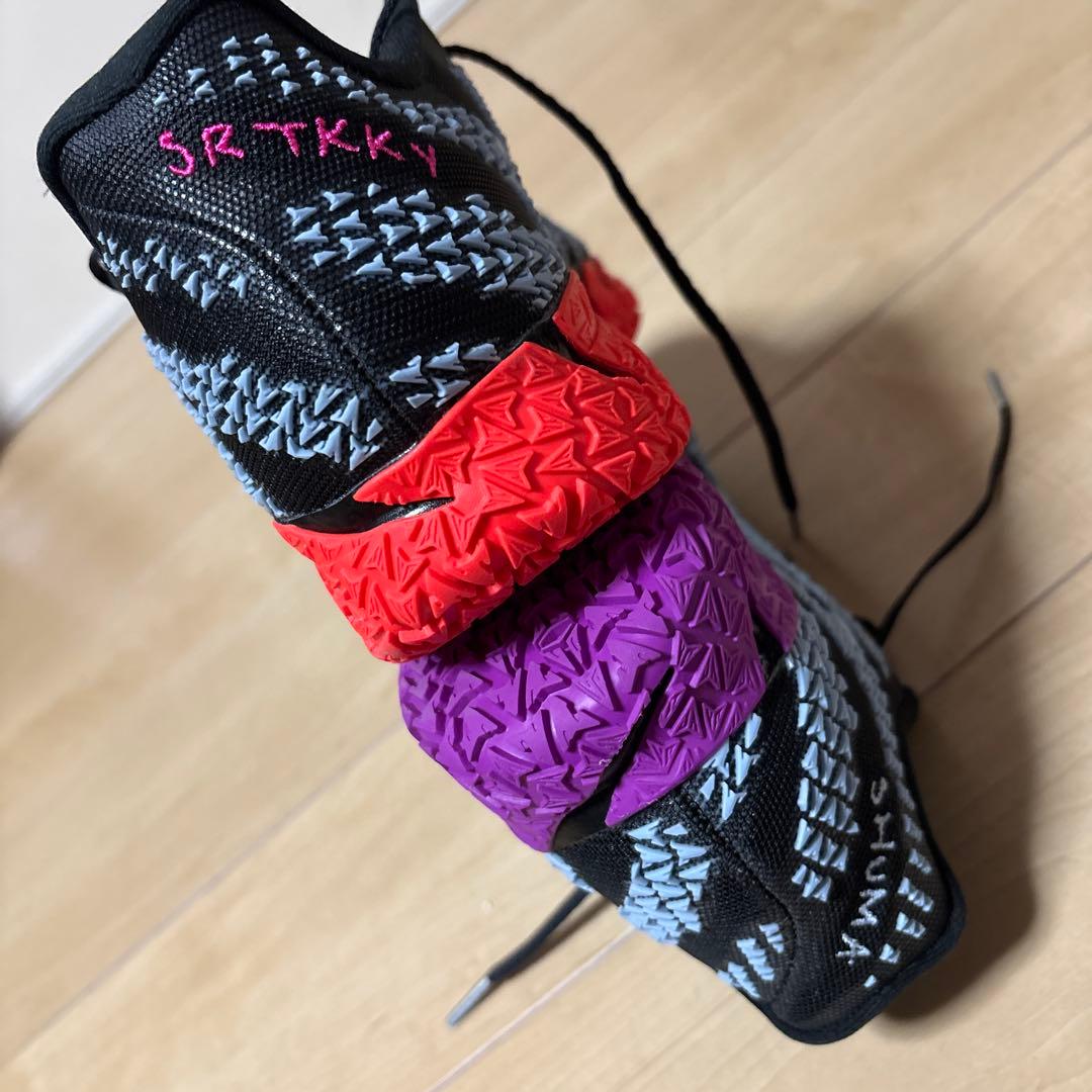 Nike JA3 ジャ 3 By Youカスタム 26.5cm