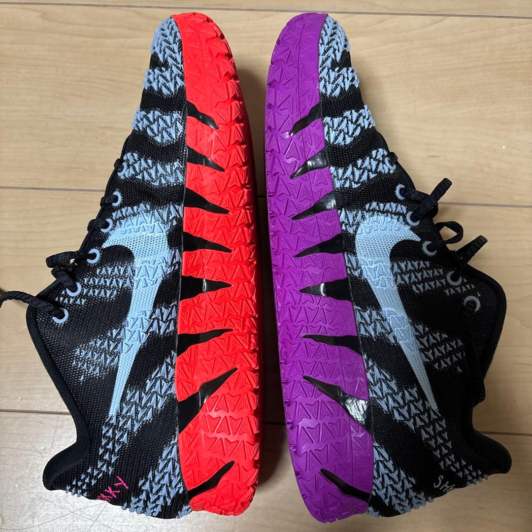 Nike JA3 ジャ 3 By Youカスタム 26.5cm