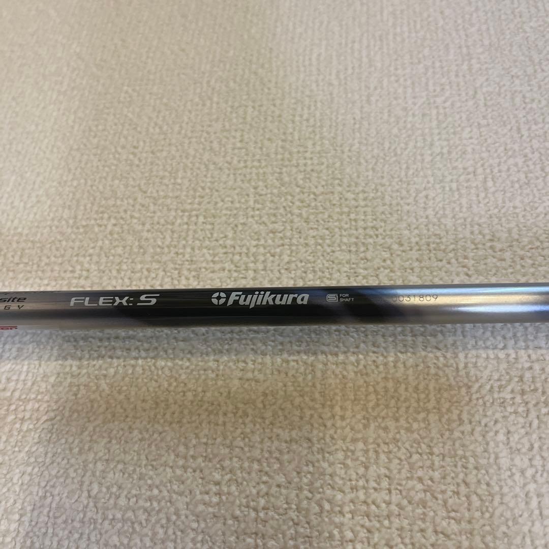 スピーダーエボリューション6 コブラスリーブ　ドライバー用シャフト