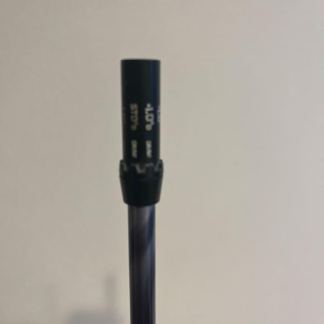 スピーダーエボリューション6 コブラスリーブ　ドライバー用シャフト