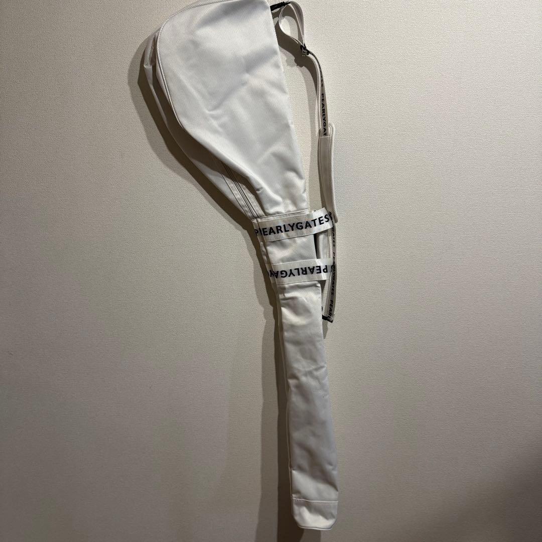 ★新品/パーリーゲイツ /クラブケースゴルフバック/PEARLY GATES/