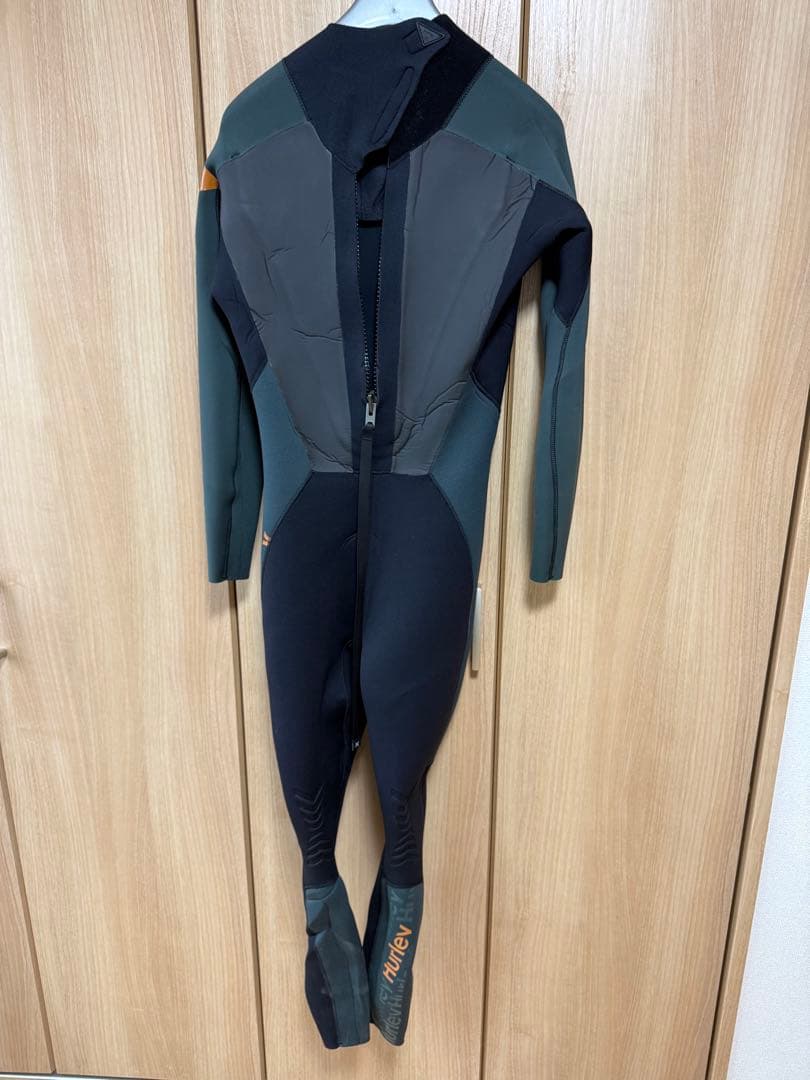 Hurley フルスーツ ウェットスーツ