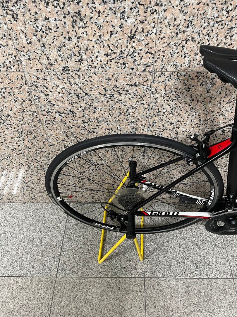 ひ*ろ様 現状渡し GIANT TCR Advanced 2 2016 M 10