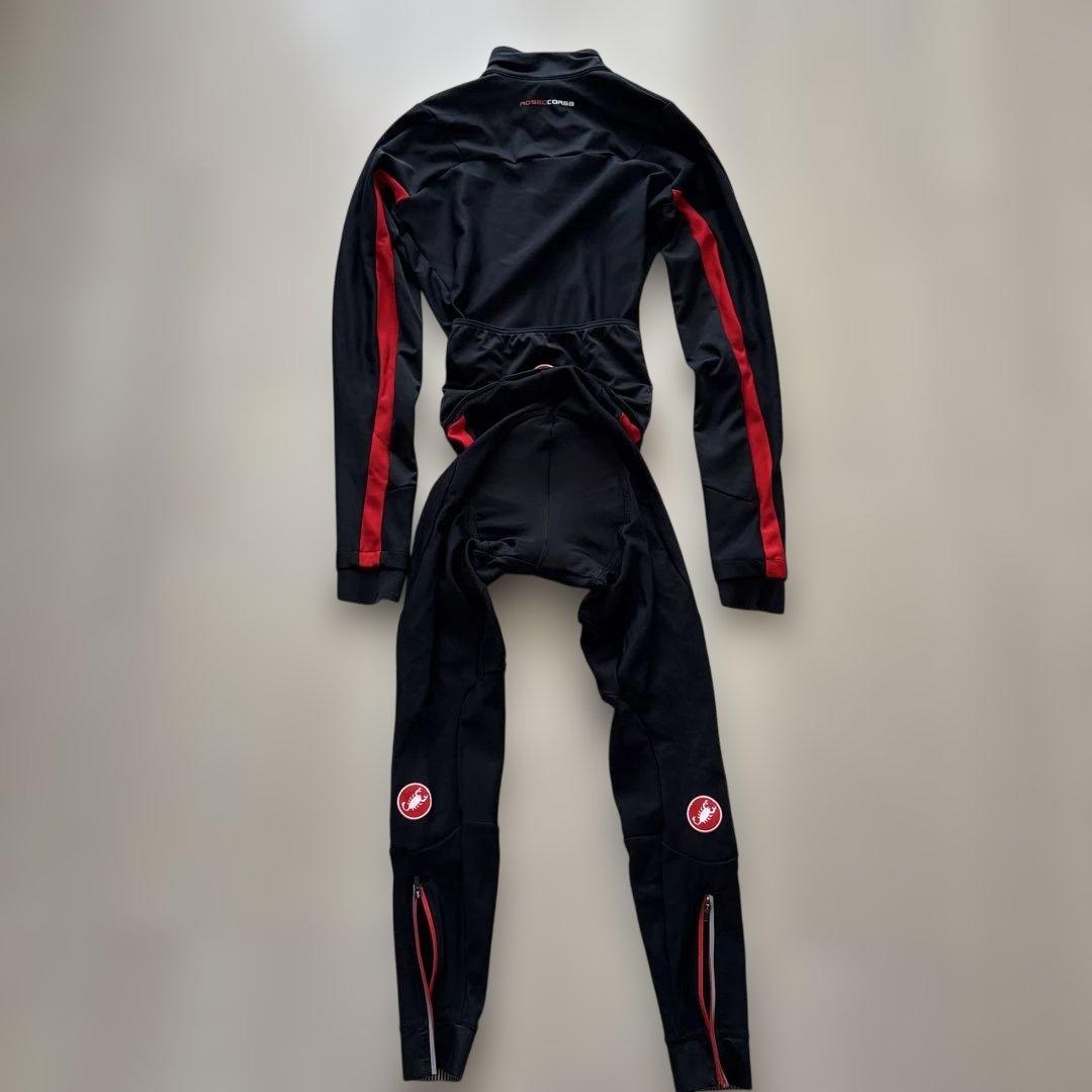 CASTELLI サイクルウェア S