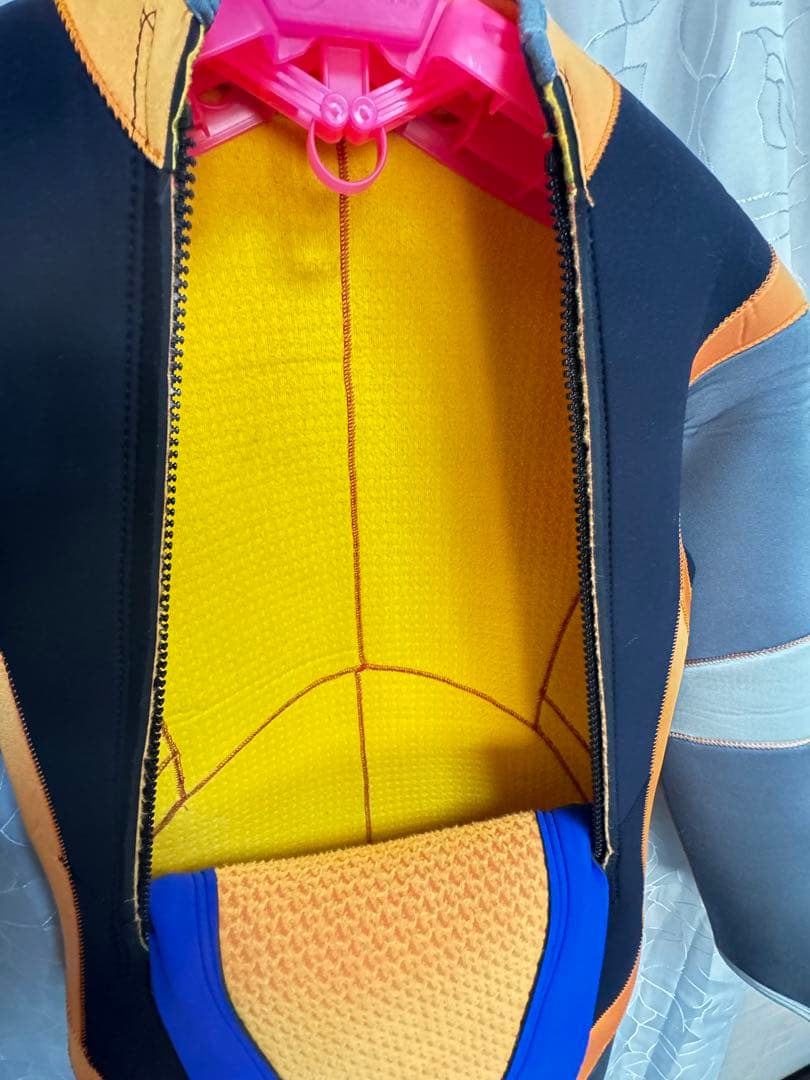 ☆希少太め☆ウェットスーツ フルスーツ メンズ 5mm 177cm/90kg