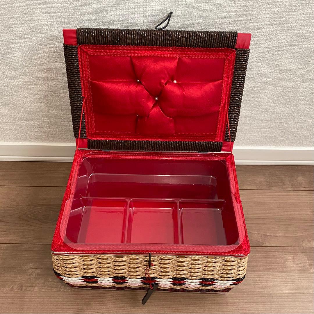 ソーイングバスケット　針箱屋