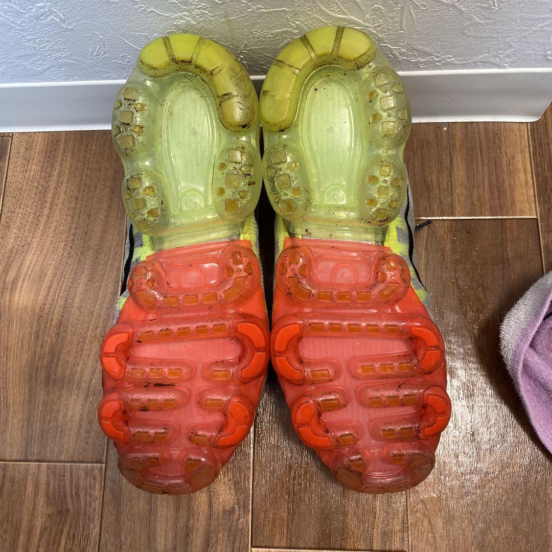 ヴェイパーマックス　NIKE