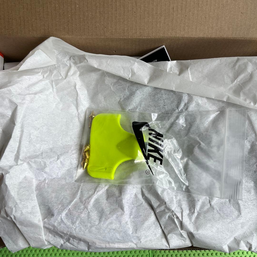 Nike ZoomxドラゴンフライBTC 26.5cm