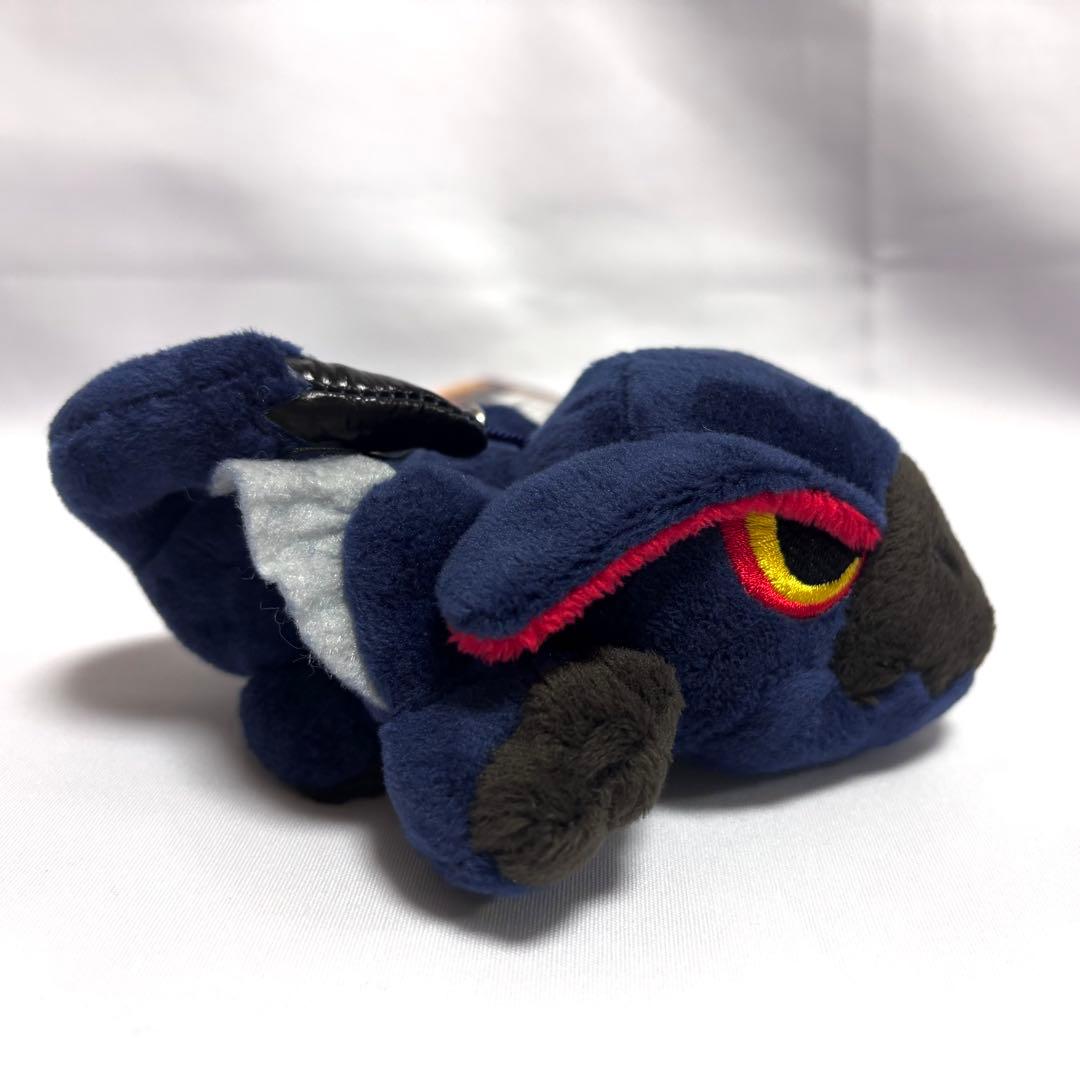 モンスターハンター モンハン モンスターミニマスコットぬいぐるみ ナルガクルガ