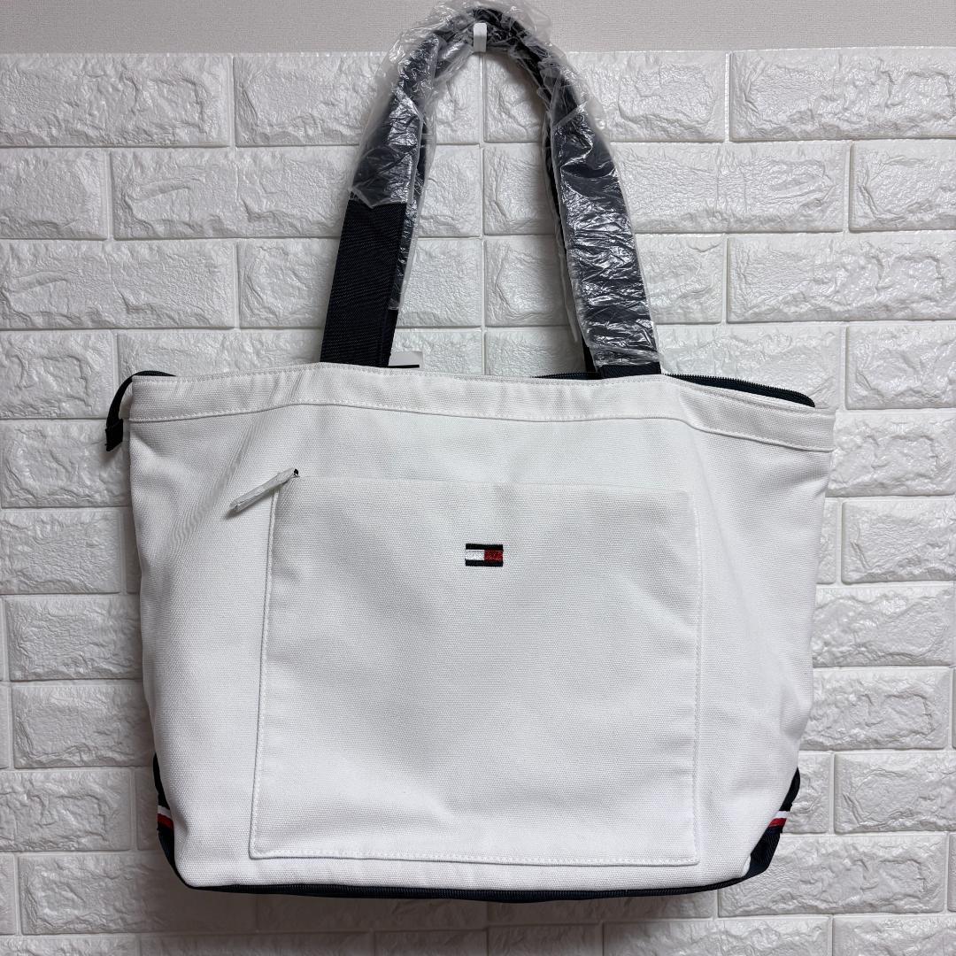   GOLF トートバッグ ビッグ ロゴ 帆布