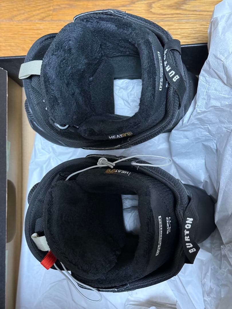 [1回着用美品] スノボブーツ BURTON MOTO BOA 27cm 箱付
