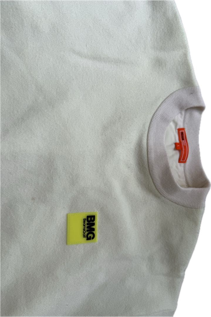 BEAMS GOLF サイズL 風を通しにくい