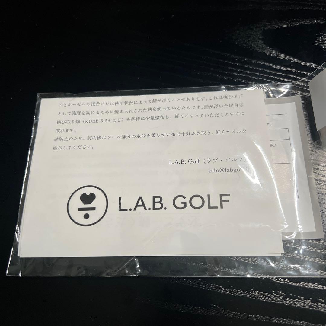 LAB GOLF MEZZ 1 ＭＡＸ　長尺パター
