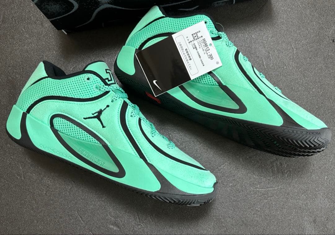NIKE ジョーダン　テイタム4 PF 26.5㎝