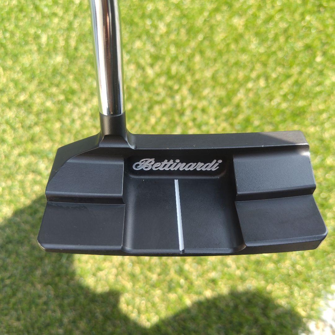【週末値下げ】Bettinardi Queen B #6 パター
