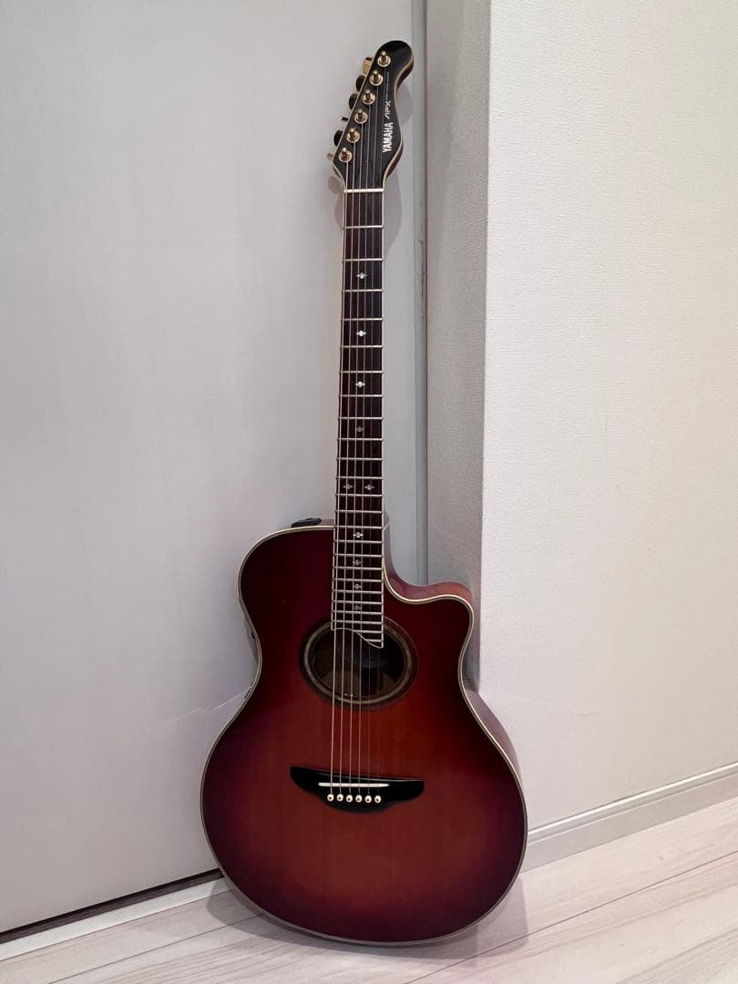 ギター YAMAHA APX-10CS