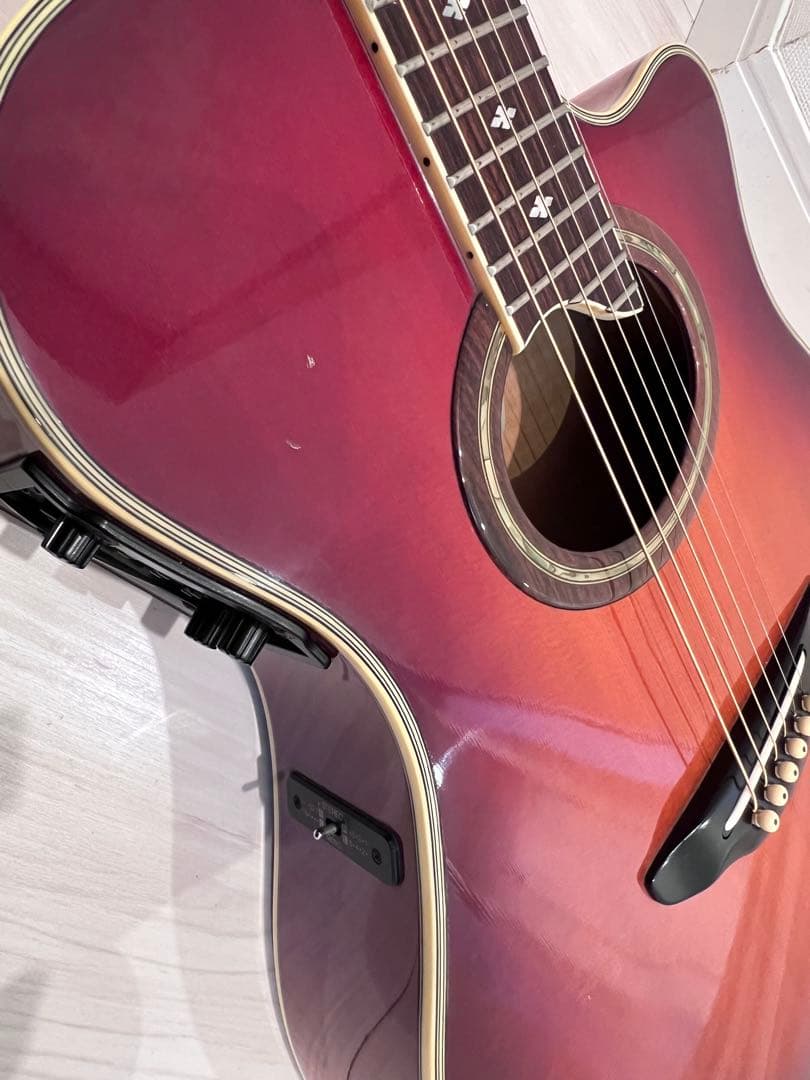 ギター YAMAHA APX-10CS