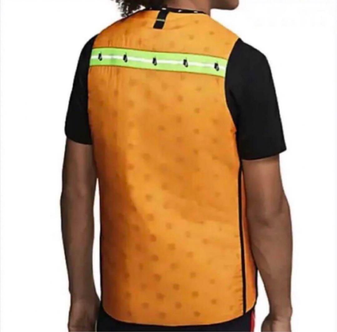 新品★定価14,300円❗️ナイキベスト ナイキランニングベスト★M