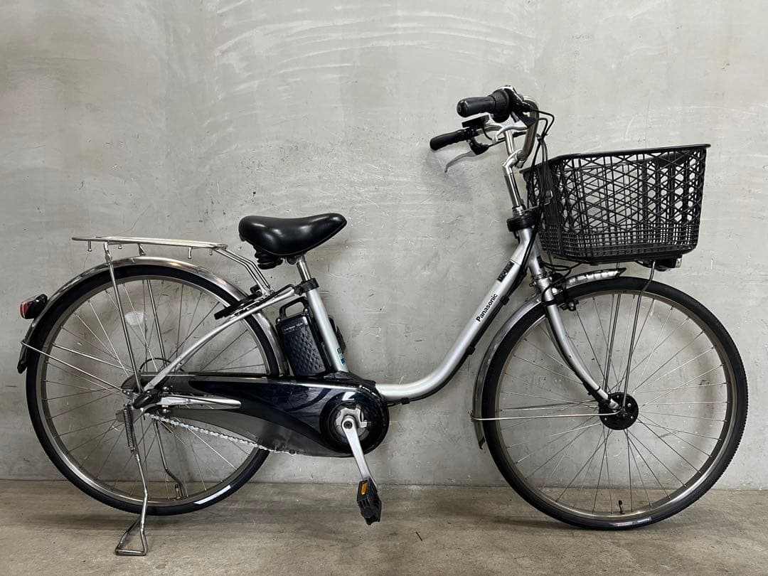 GWセール❗️電動自転車Panasonic パナソニック　ビビデラックス