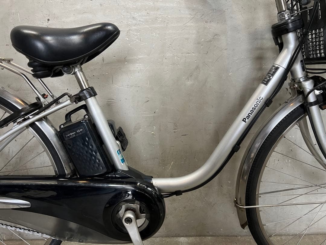 GWセール❗️電動自転車Panasonic パナソニック　ビビデラックス
