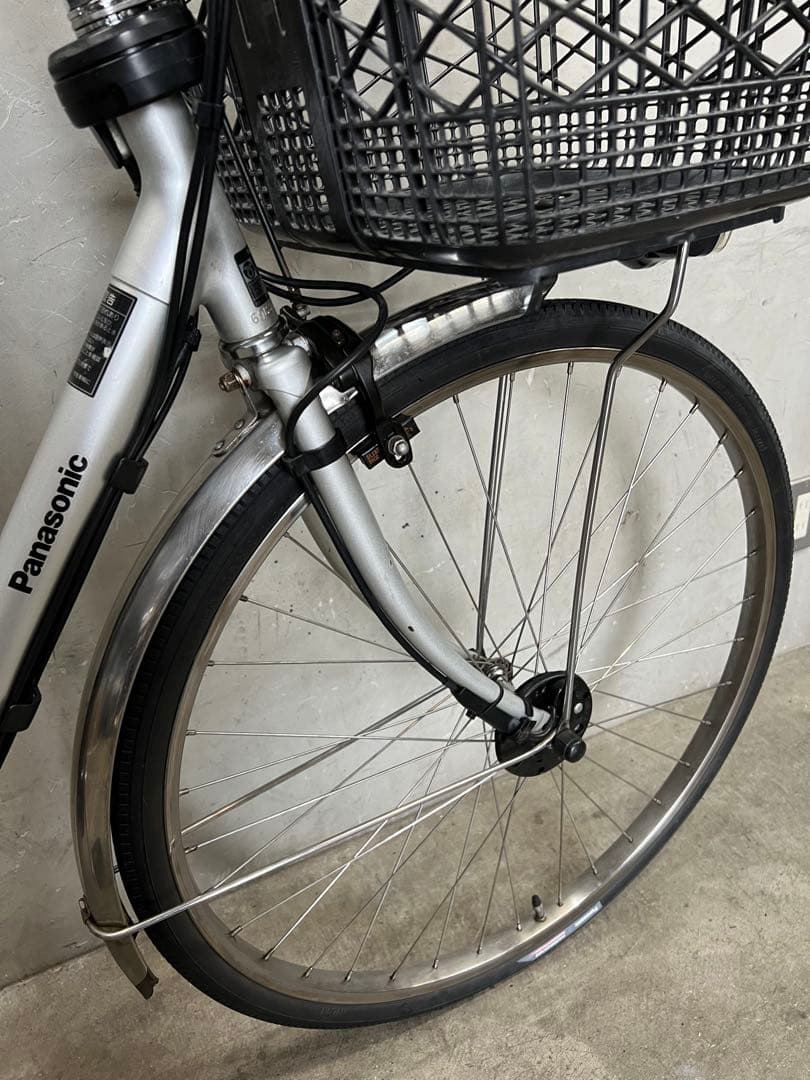 GWセール❗️電動自転車Panasonic パナソニック　ビビデラックス