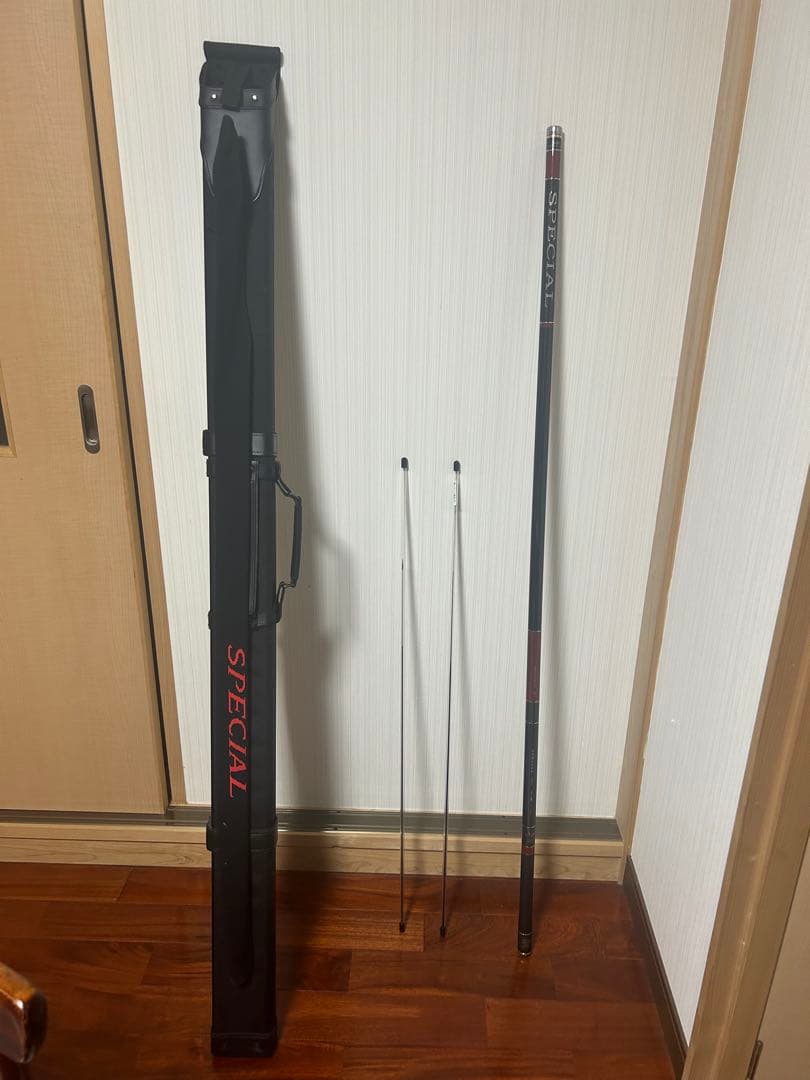 サンテック GENKI SPECIAL NB2 90 NP ダイワケース付 鮎竿
