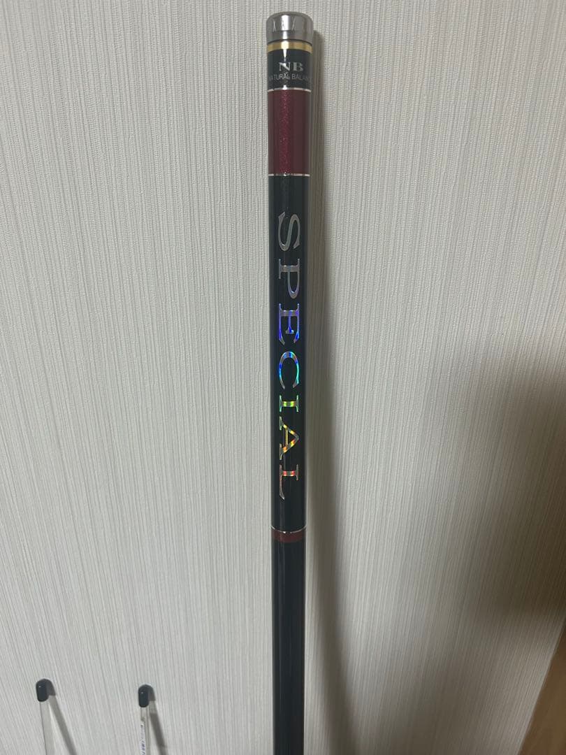 サンテック GENKI SPECIAL NB2 90 NP ダイワケース付 鮎竿