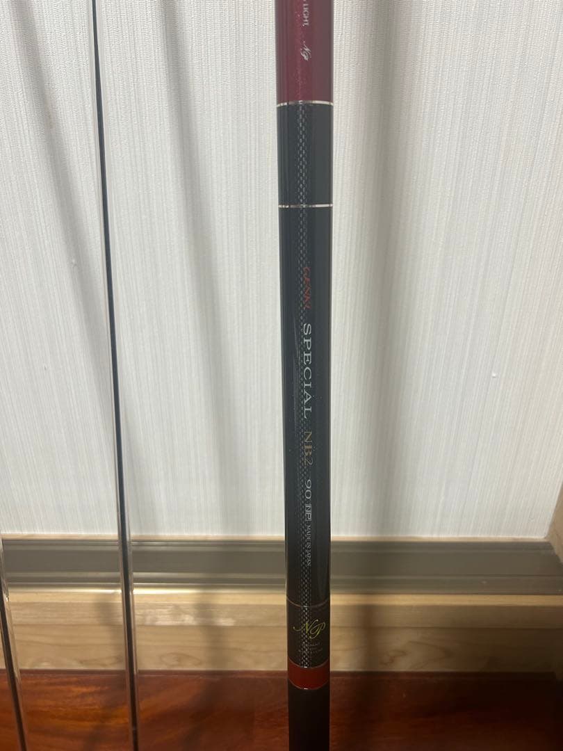 サンテック GENKI SPECIAL NB2 90 NP ダイワケース付 鮎竿