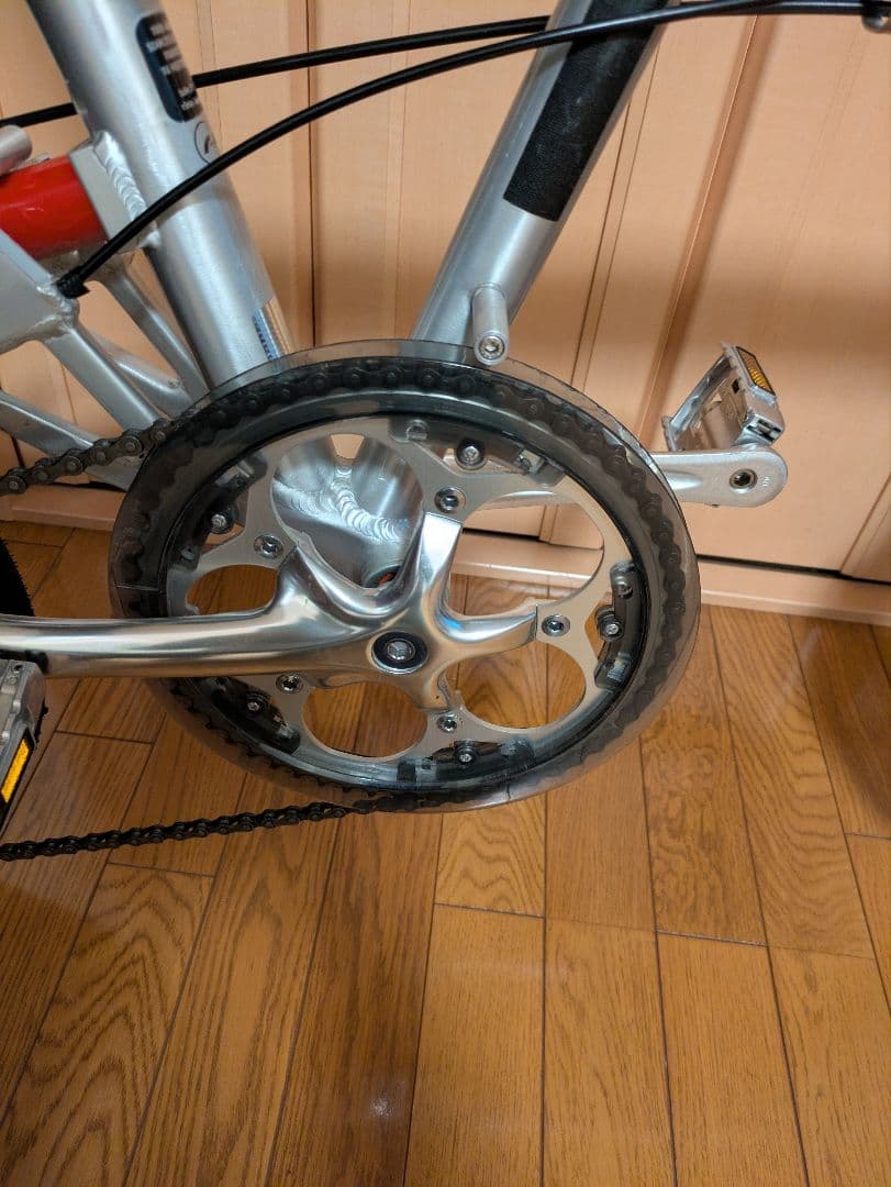 Aaaamaoさま専用 BD-1 折りたたみ自転車 　美品