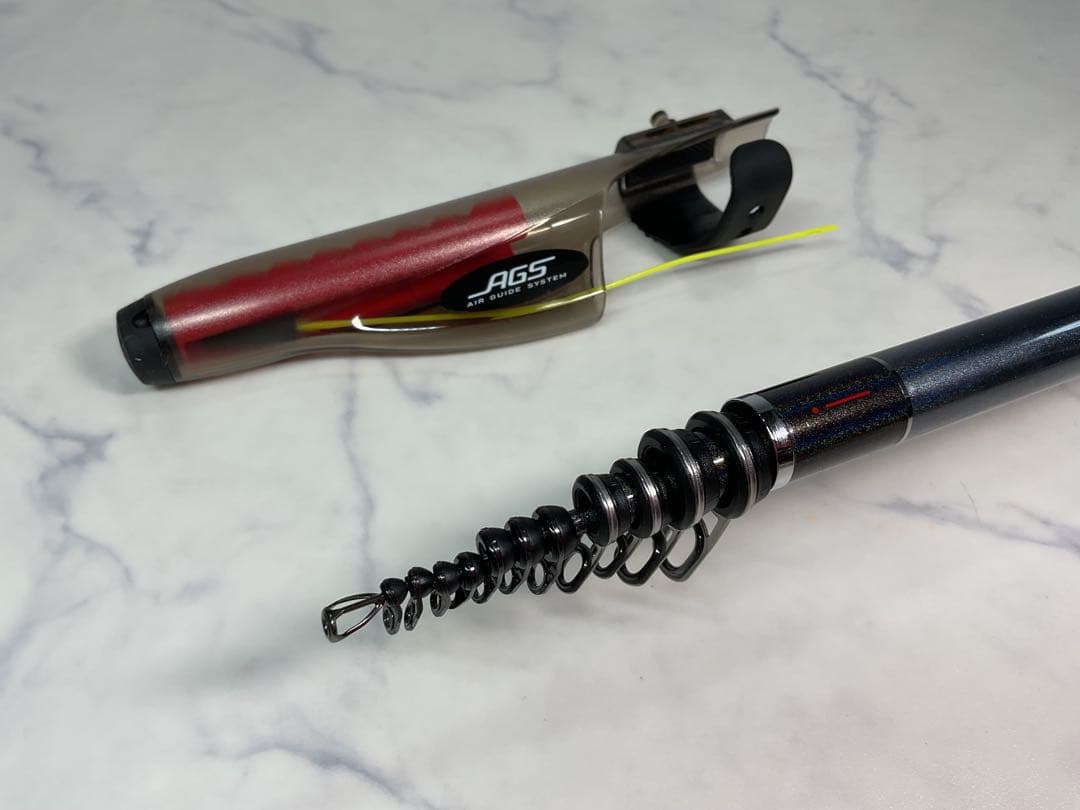 DAIWA ダイワ 制覇 エアマスター AGS 1.5-52 SMT
