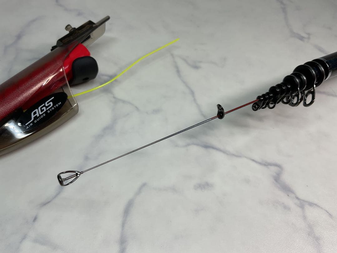 DAIWA ダイワ 制覇 エアマスター AGS 1.5-52 SMT