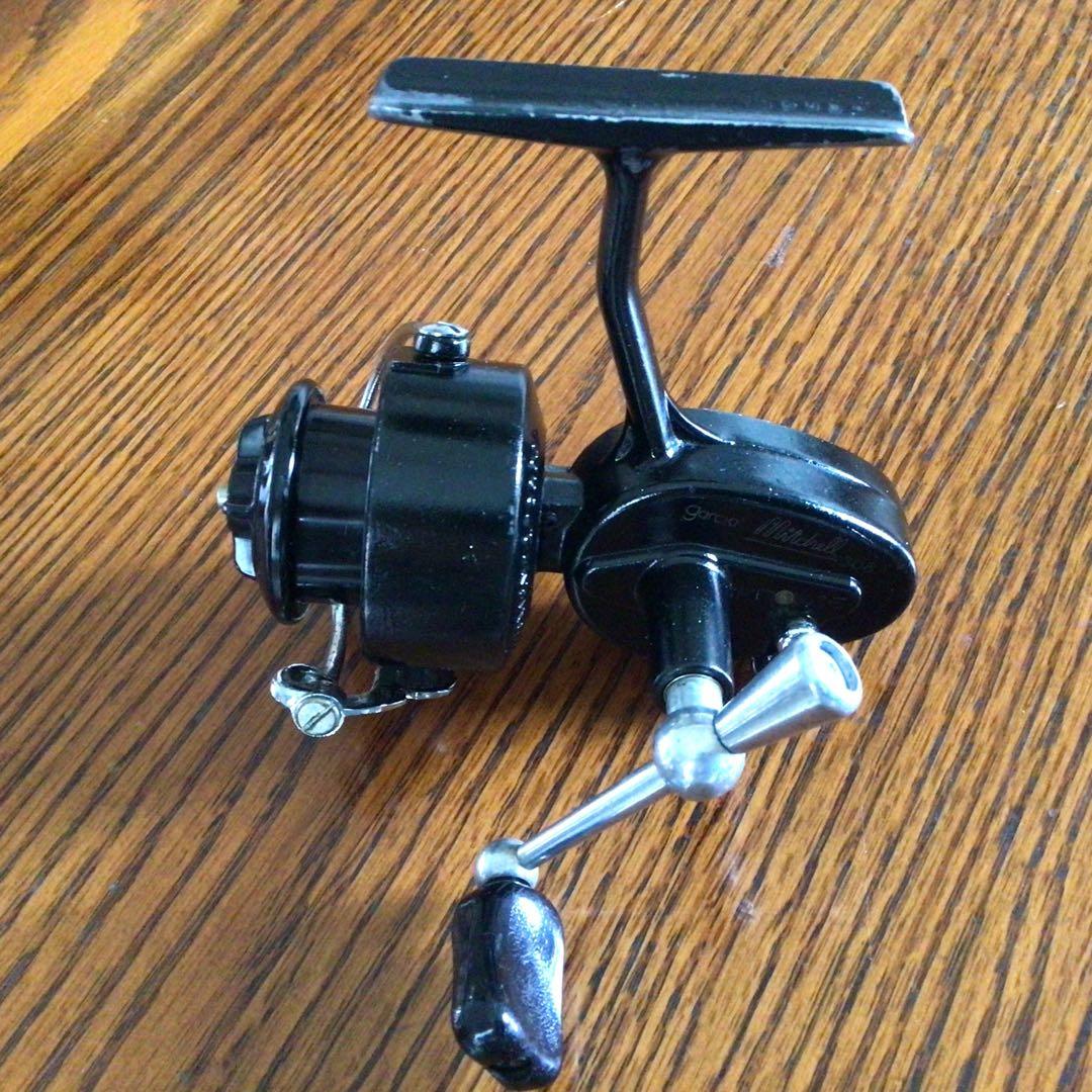◆ MITCHELL ミッチェル　308 スピニングリール　フランス製　◆
