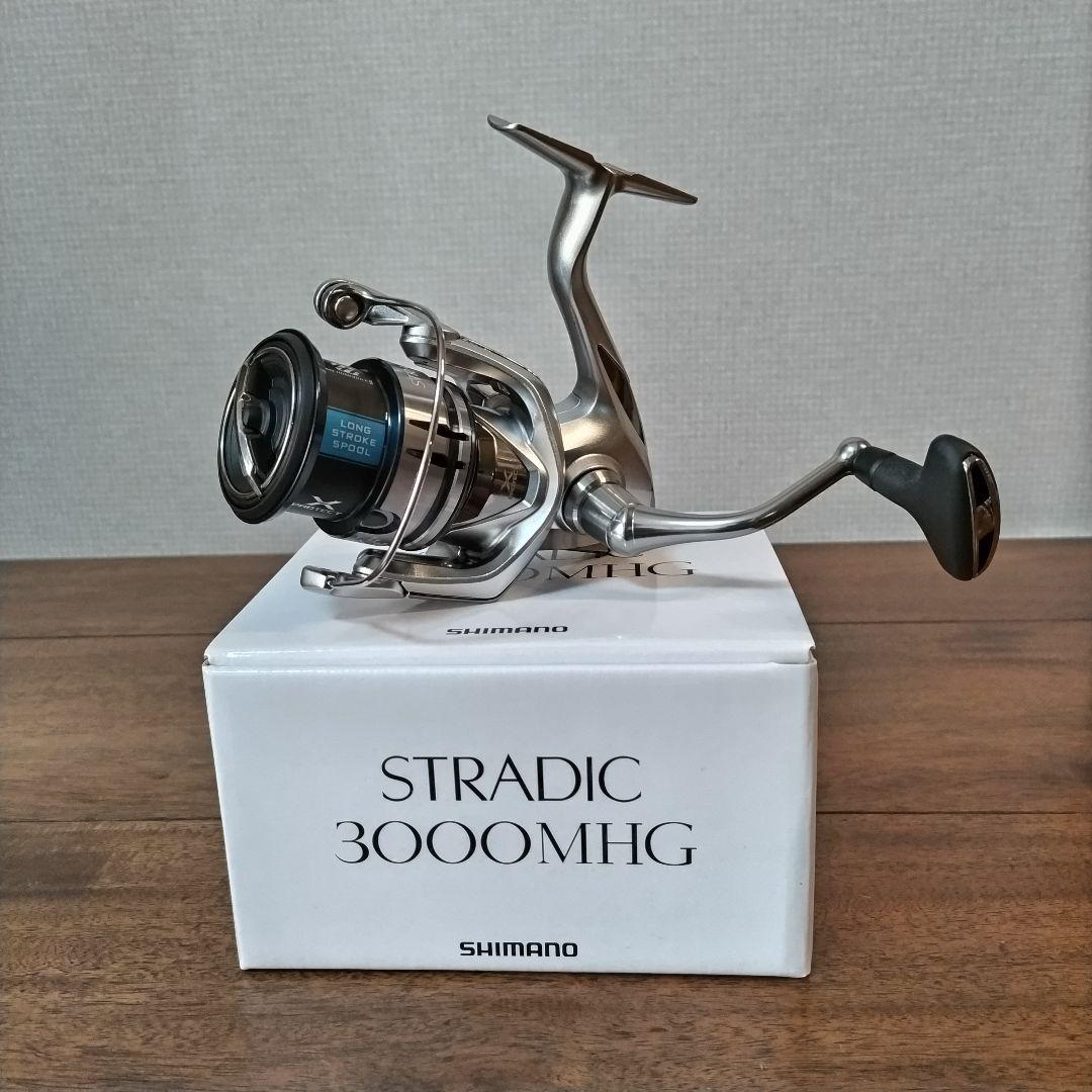 シマノ19ストラディック3000MHG