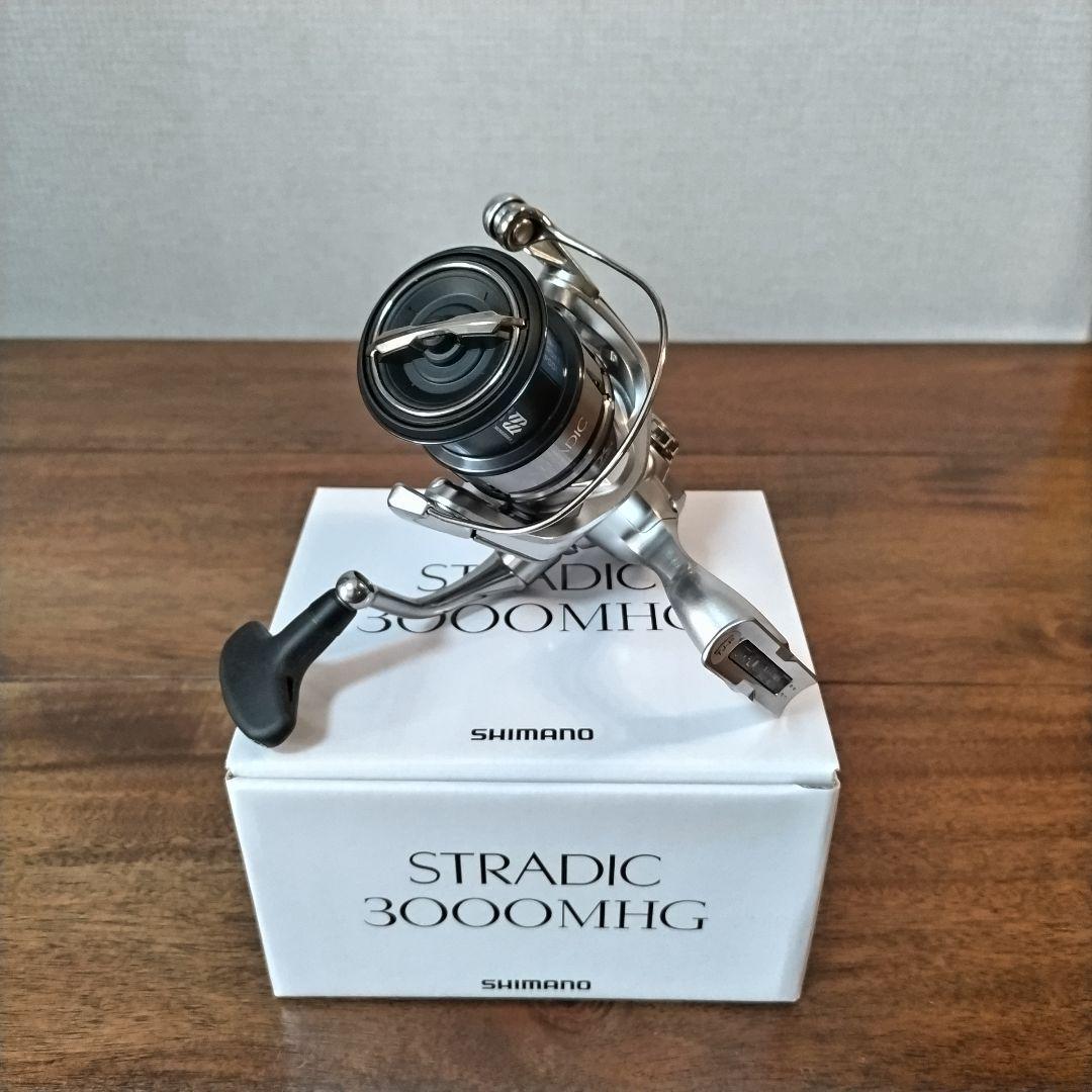シマノ19ストラディック3000MHG